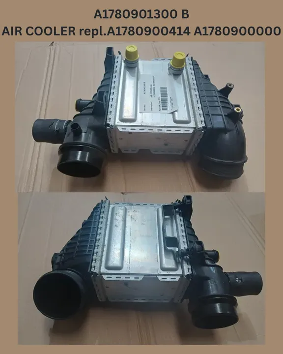 AIR COOLER repl. A1780900414  A1780900000